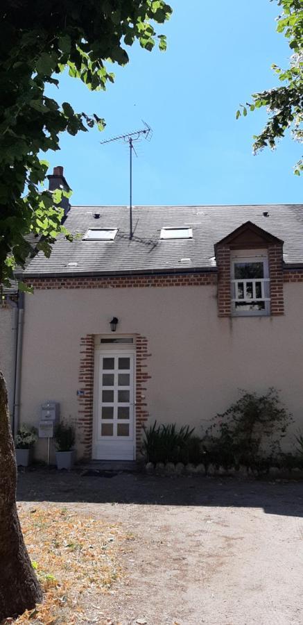 Le Gite De L'Atelier Lailly-en-Val Buitenkant foto