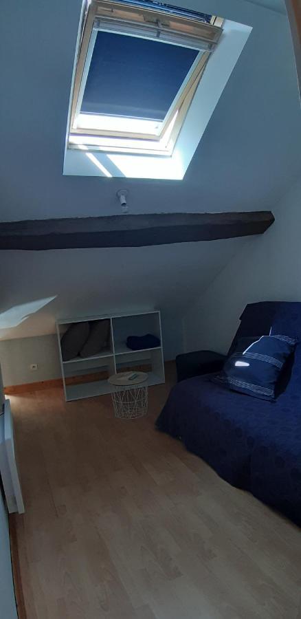 Le Gite De L'Atelier Lailly-en-Val Buitenkant foto