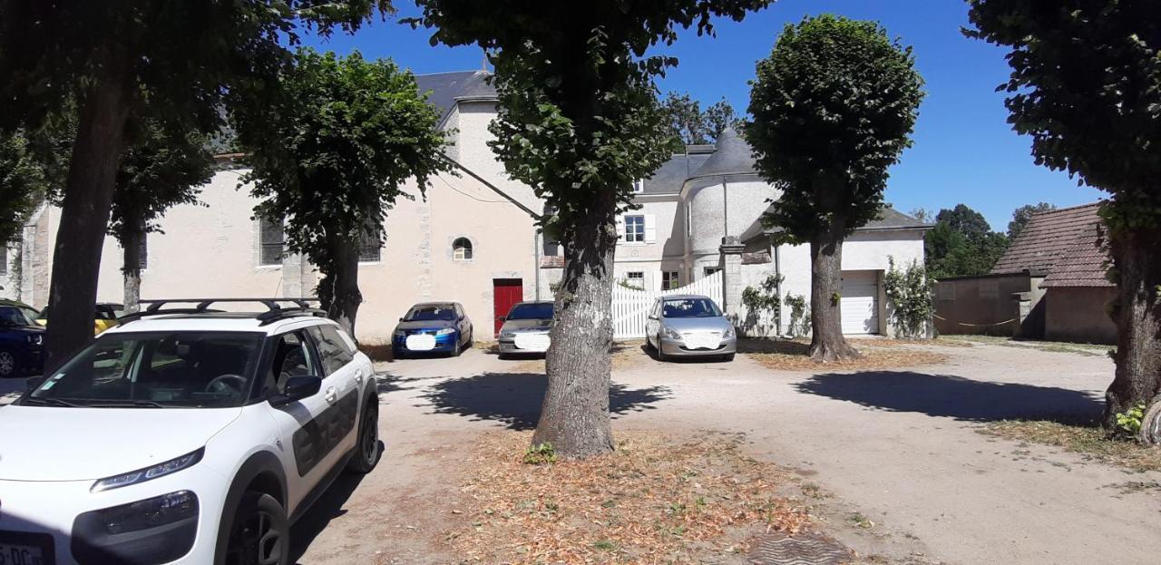 Le Gite De L'Atelier Lailly-en-Val Buitenkant foto